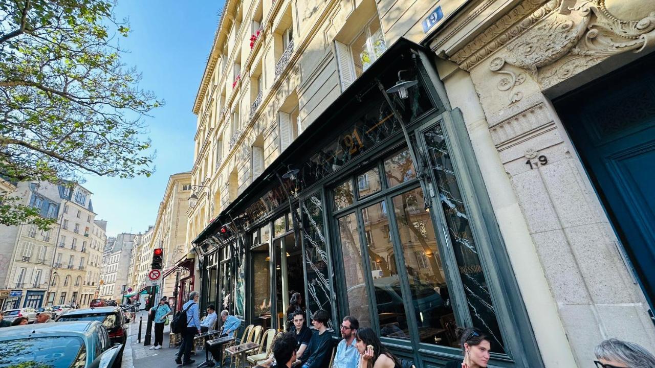 Le Studio D'Emilie Paris Exterior photo