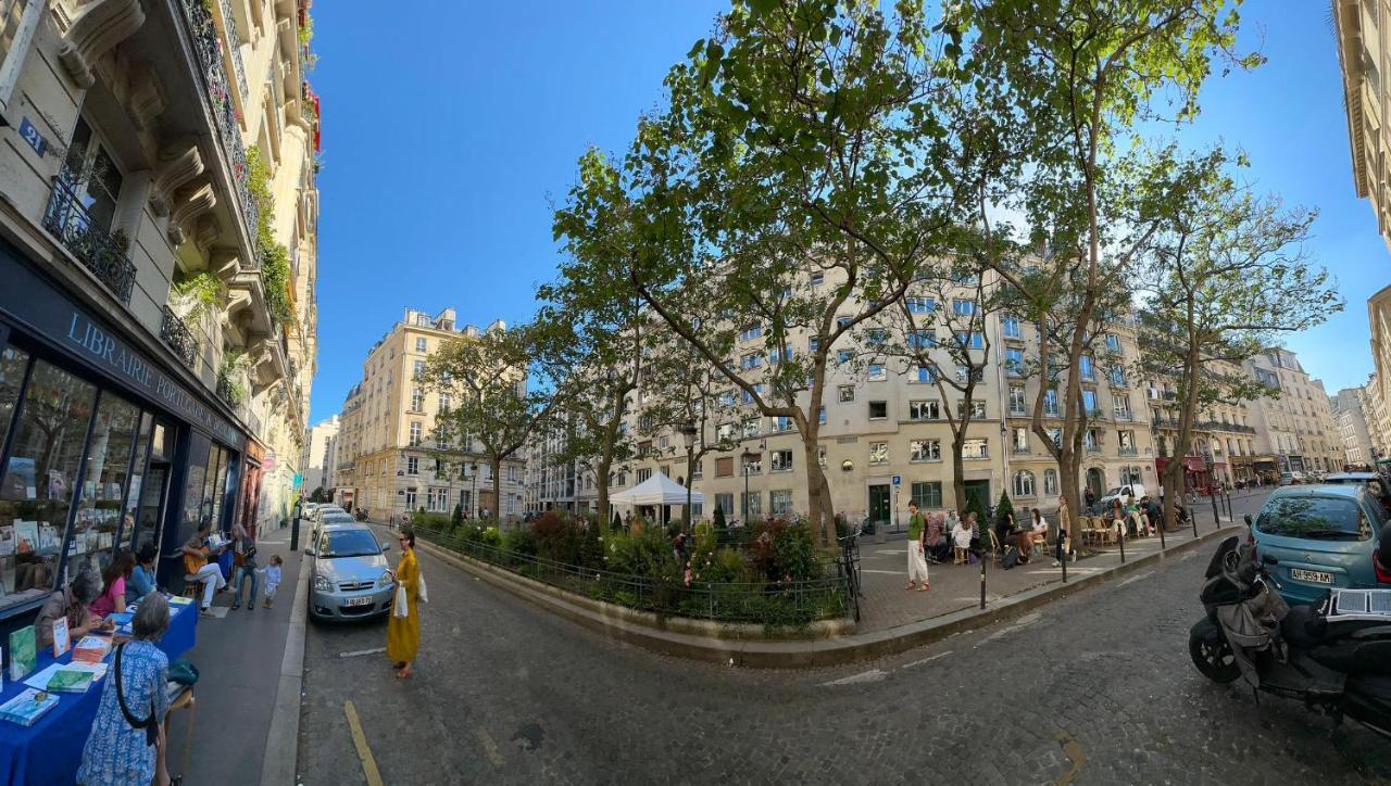 Le Studio D'Emilie Paris Exterior photo