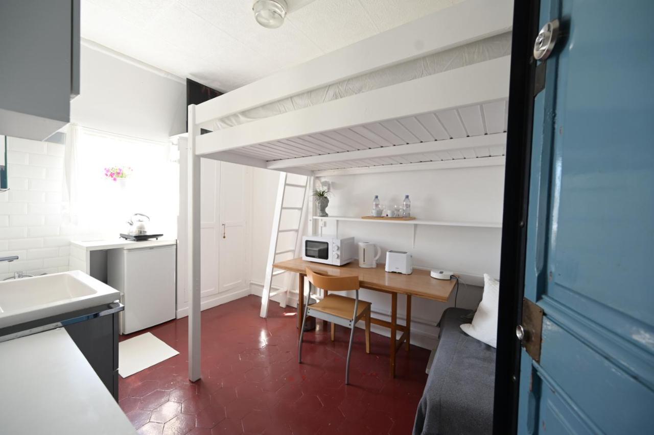 Le Studio D'Emilie Paris Exterior photo